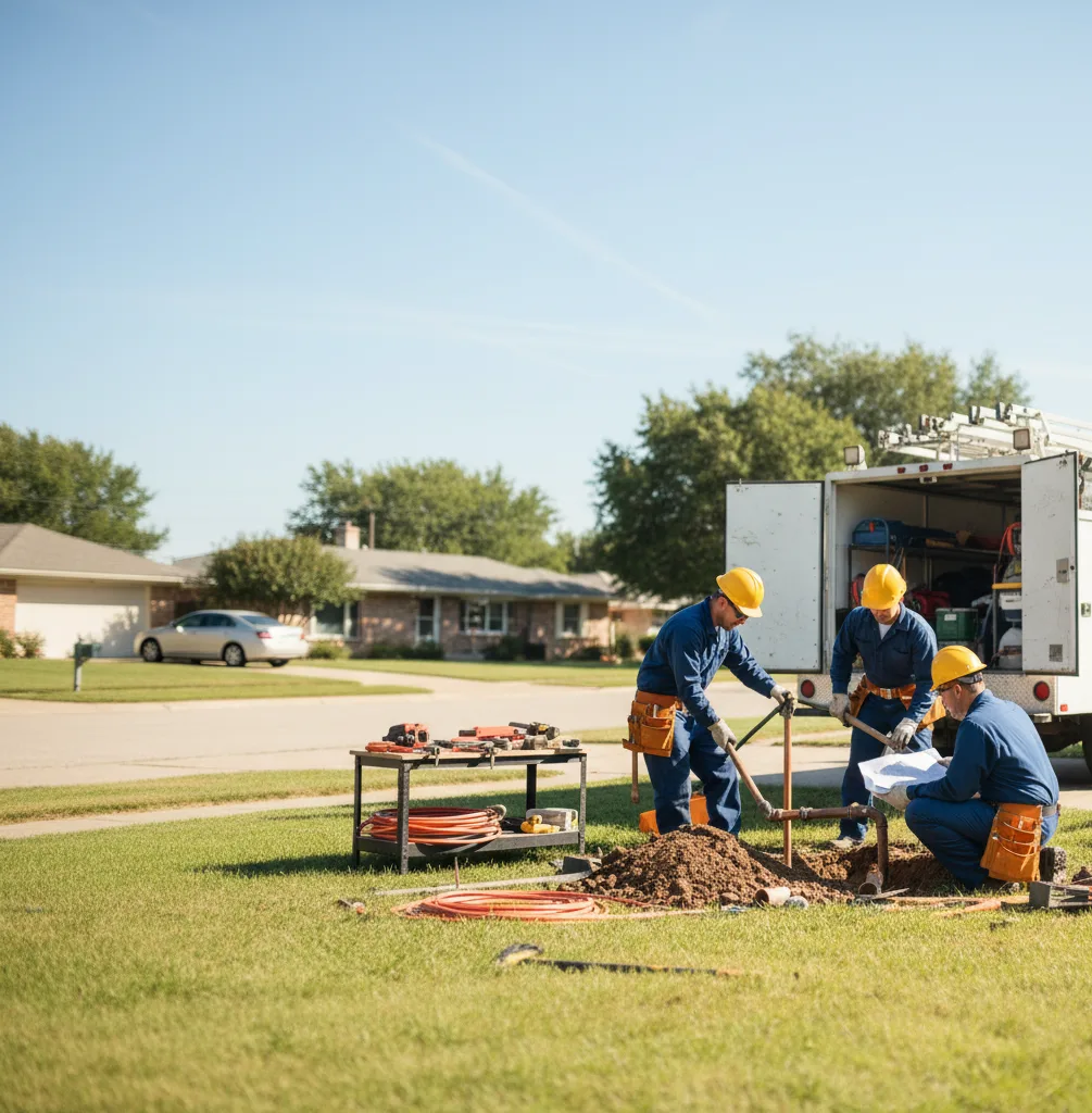 Drain Cleaning in Crumpler, NC